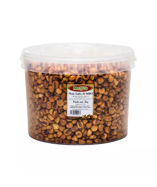SEAU MEYVA - MAIS JUMBO GRIL/SALE 3KG